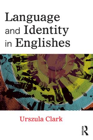 Cover of the book Language and Identity in Englishes by 
