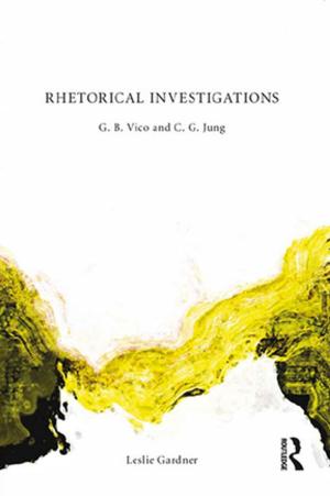 Cover of the book Rhetorical Investigations by Nazli Choucri