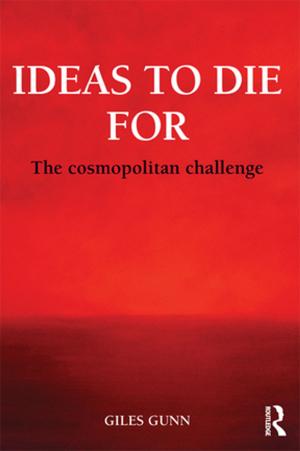 Book cover of Ideas to Die For