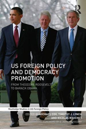 bigCover of the book US Foreign Policy and Democracy Promotion by 