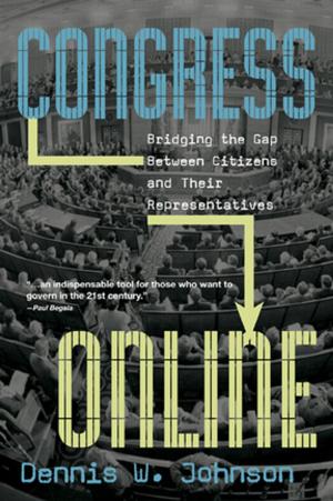 Book cover of Congress Online
