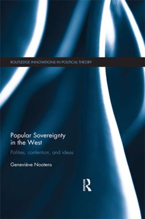 Cover of the book Popular Sovereignty in the West by 