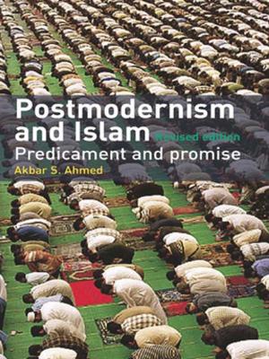 Cover of the book Postmodernism and Islam by Ivanka Mamic