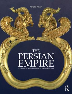 Cover of the book The Persian Empire by Agnieszka Halemba