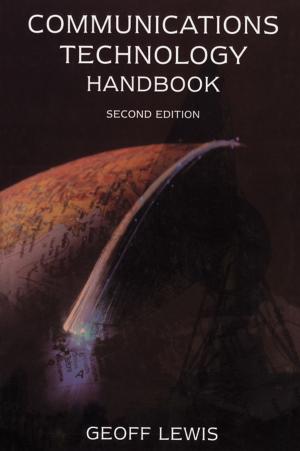 Cover of the book Communications Technology Handbook by Michelle Ballif, D. Diane Davis, Roxanne Mountford