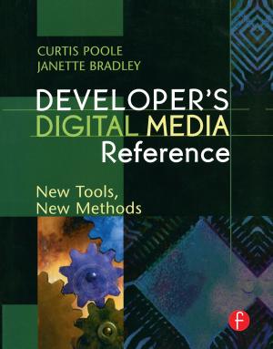 Cover of the book Developer's Digital Media Reference by Elaine Ostry