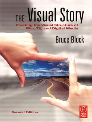 Cover of the book The Visual Story by Tanni Haas