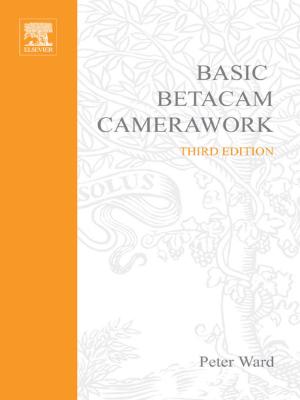 Cover of the book Basic Betacam Camerawork by Jonathan Barnett