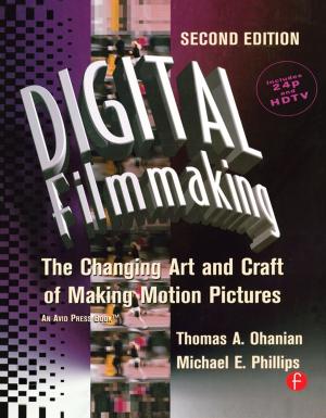 Cover of the book Digital Filmmaking by Elizabeth Teresa Howe