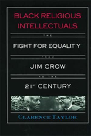 Cover of the book Black Religious Intellectuals by 