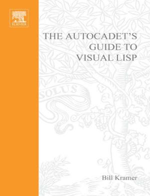 Cover of the book The AutoCADET's Guide to Visual LISP by David Kauzlarich, Dawn Rothe