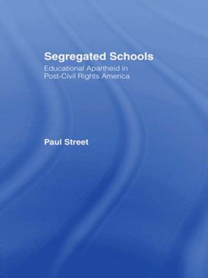 Book cover of Segregated Schools
