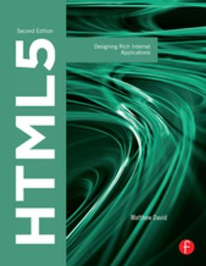 Cover of the book HTML5 by Scott Chow