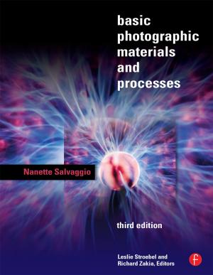 bigCover of the book Basic Photographic Materials and Processes by 