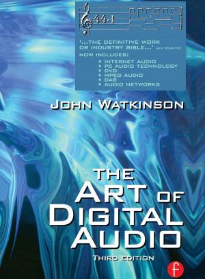 Cover of the book Art of Digital Audio by Peter Drucker, Isao Nakauchi