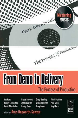 Cover of the book From Demo to Delivery by Peter Reddy