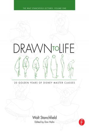 Cover of the book Drawn to Life: 20 Golden Years of Disney Master Classes Volume 1 by RobertA. Kline