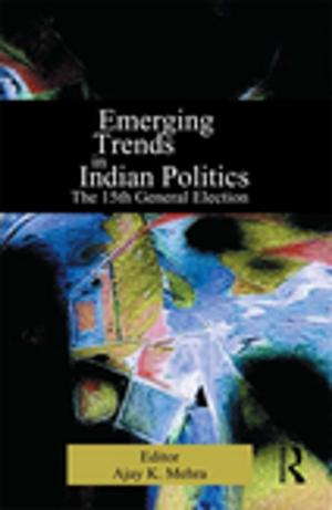 Cover of the book Emerging Trends in Indian Politics by Edwin Walter Kemmerer