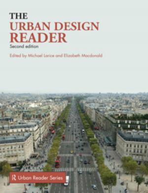 Cover of the book The Urban Design Reader by Edmund Wilson