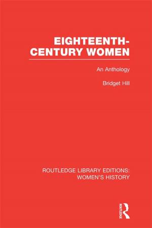 Cover of the book Eighteenth-century Women by Stig Toft Madsen