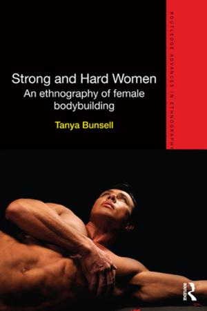 bigCover of the book Strong and Hard Women by 