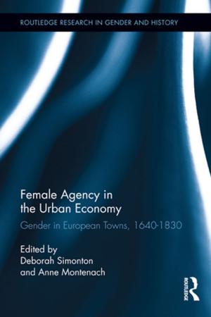 Cover of the book Female Agency in the Urban Economy by David Megginson, David Clutterbuck