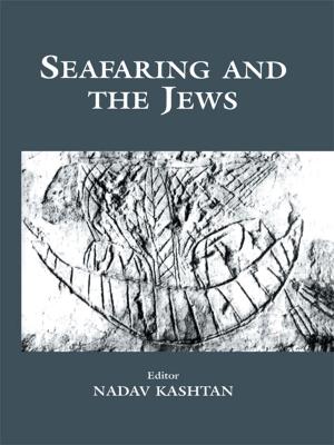 Cover of the book Seafaring and the Jews by Anne Cunningham Osborne, Danielle Sarver Coombs