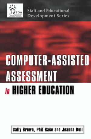 Cover of the book Computer-assisted Assessment of Students by Paul Statham, Hans-Jörg Trenz