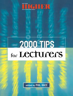 Book cover of 2000 Tips for Lecturers