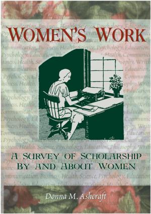 Cover of the book Women's Work by Angus McIntosh, Dr Angus Mcintosh
