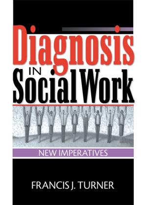 Book cover of Diagnosis in Social Work