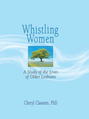 Cover of the book Whistling Women by Robert E. Park, Herbert A. Miller