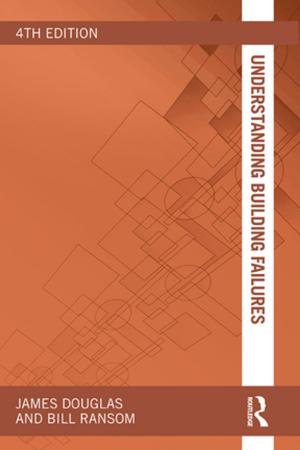Cover of the book Understanding Building Failures by Victor Rabinovich, Nikolai Alexandrov, Basim Alkhateeb