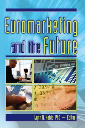 Book cover of Euromarketing and the Future