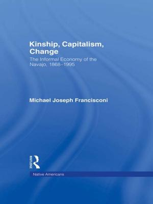 Cover of the book Kinship, Capitalism, Change by Keri Facer