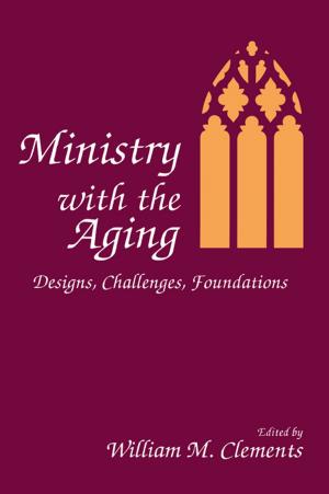 Book cover of Ministry With the Aging