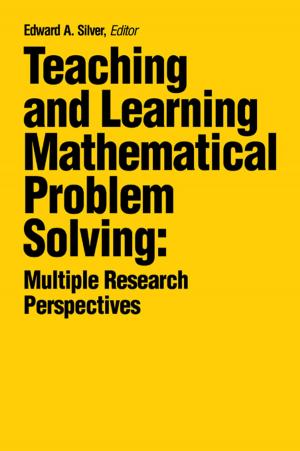 Cover of the book Teaching and Learning Mathematical Problem Solving by Amy Kaler, Melanie Beres