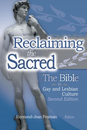 Cover of the book Reclaiming the Sacred by Charles Landry