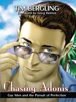 Book cover of Chasing Adonis