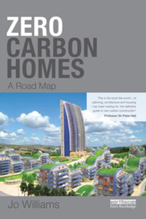 Cover of the book Zero-carbon Homes by Lawrence A Kurdek