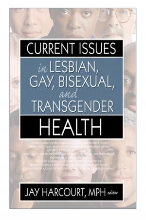 Cover of Current Issues in Lesbian, Gay, Bisexual, and Transgender Health