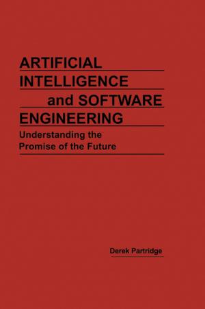 Cover of the book Artificial Intelligence and Software Engineering by David Spark