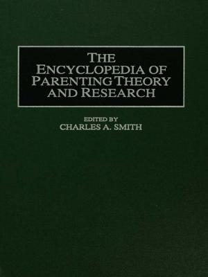 Cover of the book Encyclopedia of Parenting by Jørgen Møller