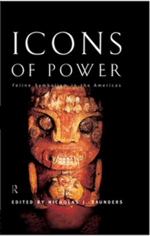 Cover of the book Icons of Power by Robert M. A. Crawford