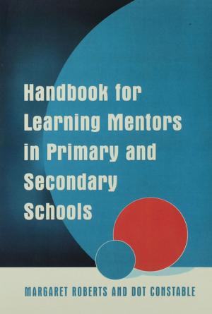 Book cover of Handbook for Learning Mentors in Primary and Secondary Schools