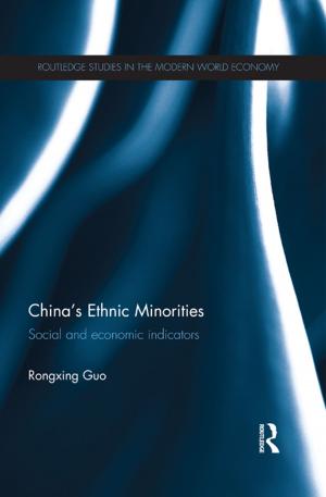 Cover of the book China's Ethnic Minorities by Maurya Wickstrom