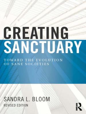 Cover of the book Creating Sanctuary, 2nd edition by Rick Young