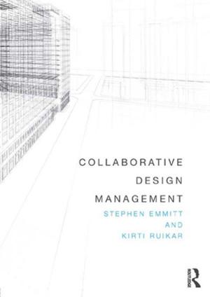 Cover of the book Collaborative Design Management by Yun-Jiang Rao, Zeng-Ling Ran, Yuan Gong