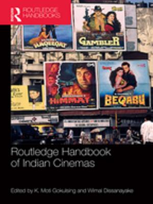 Cover of the book Routledge Handbook of Indian Cinemas by Paul Hainsworth