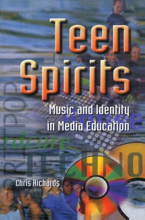 Cover of the book Teen Spirits by Robert D. Stolorow, George E. Atwood